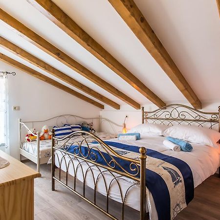 Villa Cima Vrbnik Luaran gambar