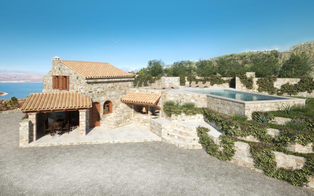 Villa Cima Vrbnik Luaran gambar