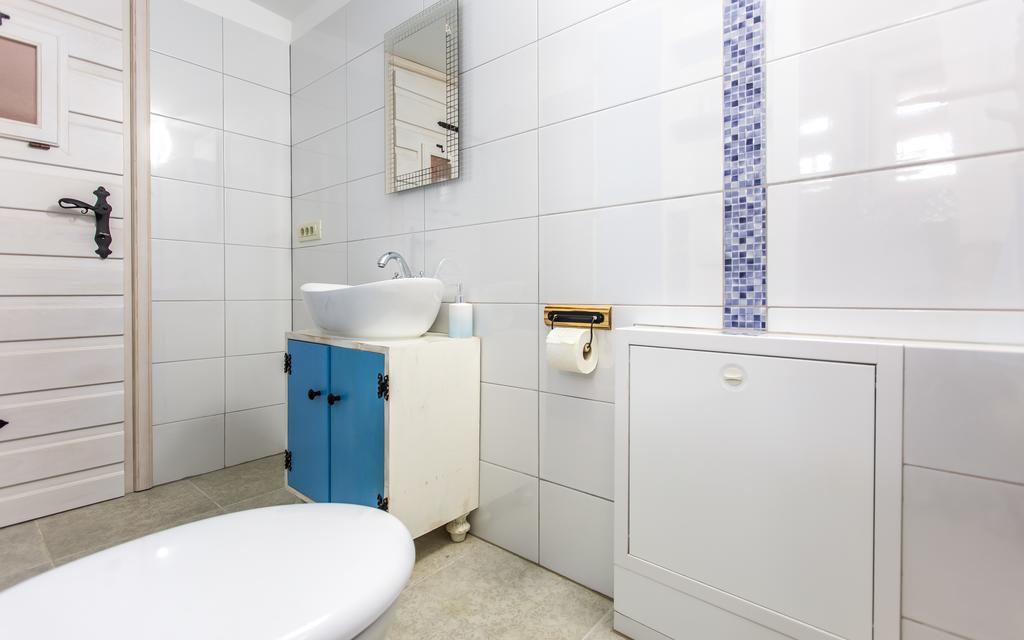 Villa Cima Vrbnik Luaran gambar