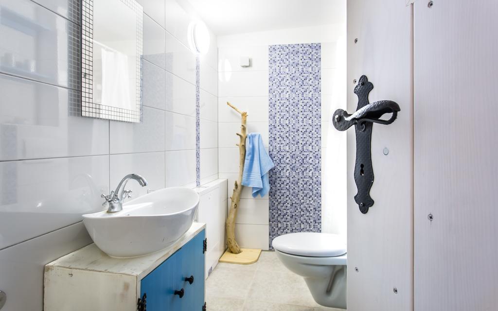 Villa Cima Vrbnik Luaran gambar