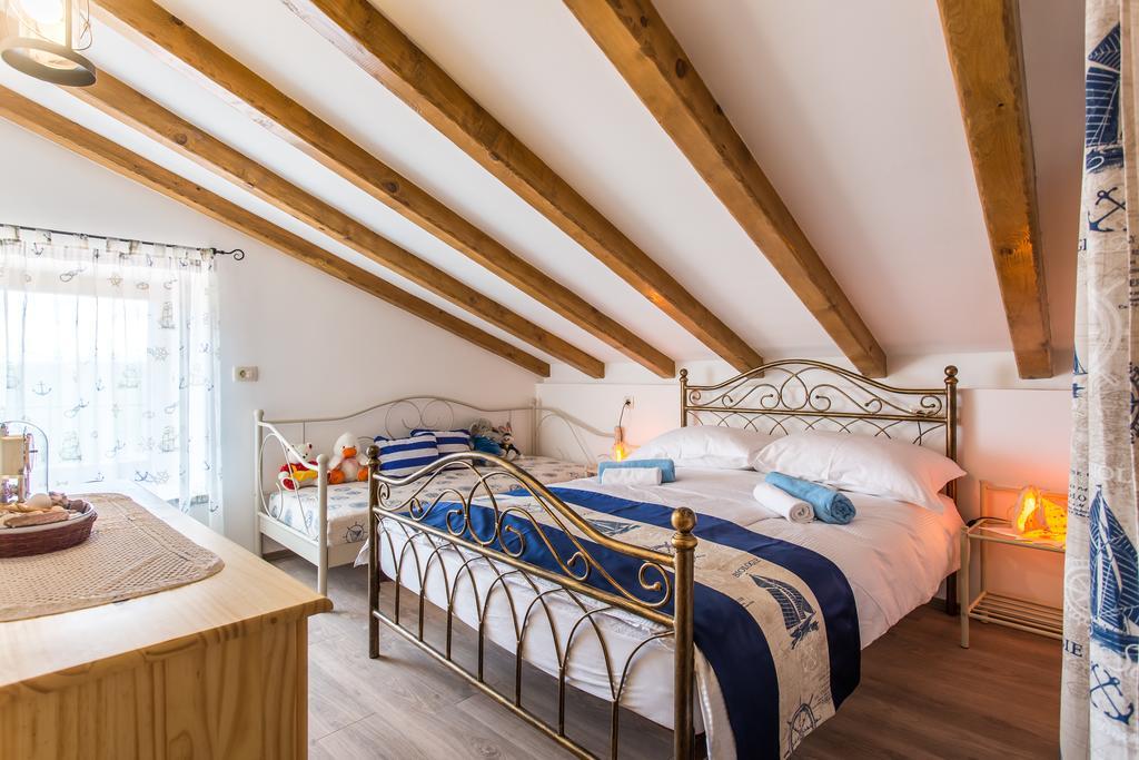 Villa Cima Vrbnik Luaran gambar