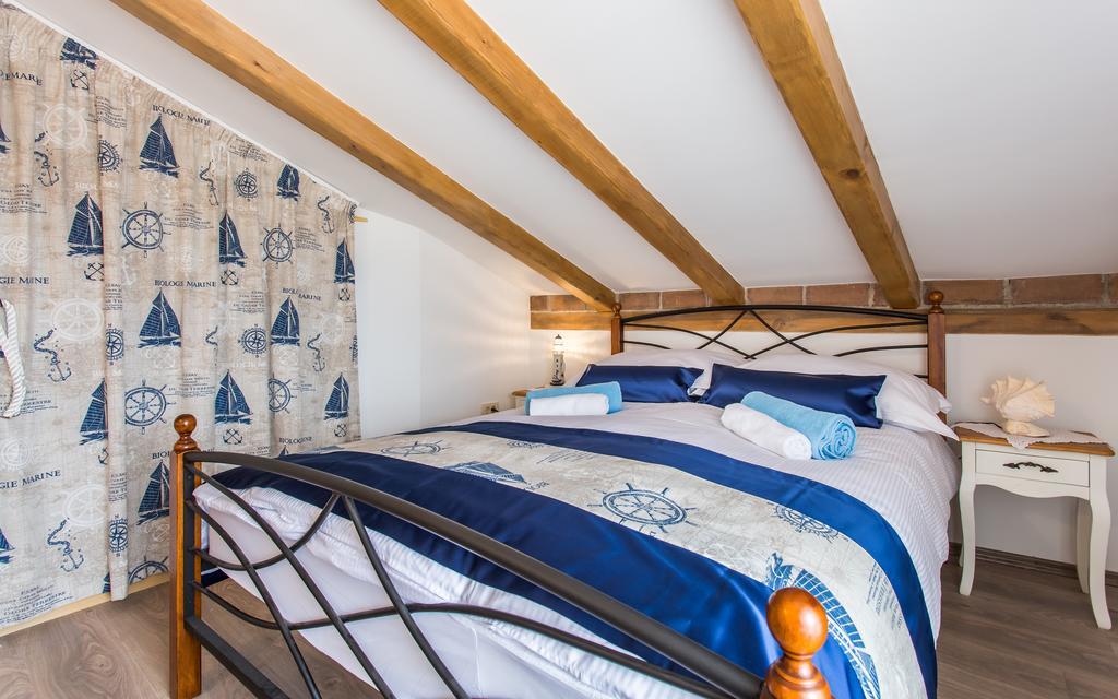 Villa Cima Vrbnik Luaran gambar