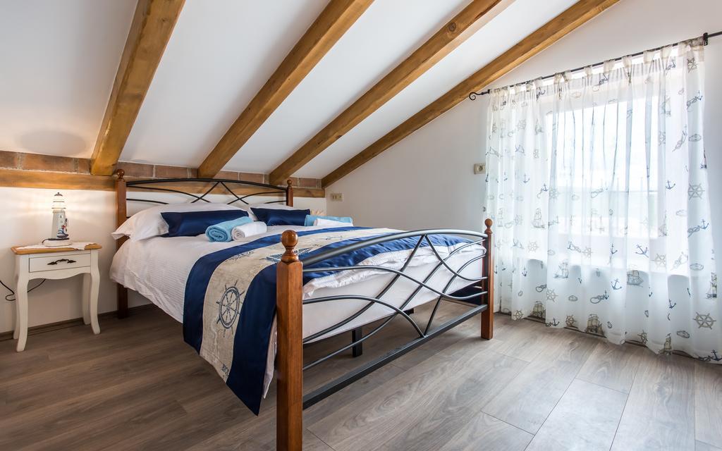 Villa Cima Vrbnik Luaran gambar