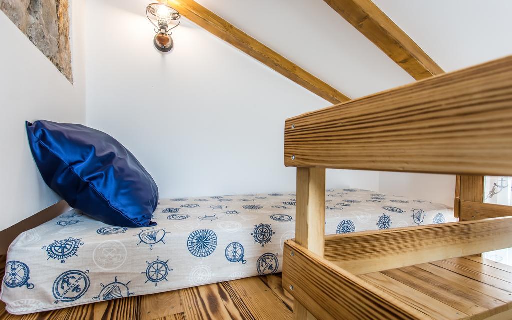 Villa Cima Vrbnik Luaran gambar