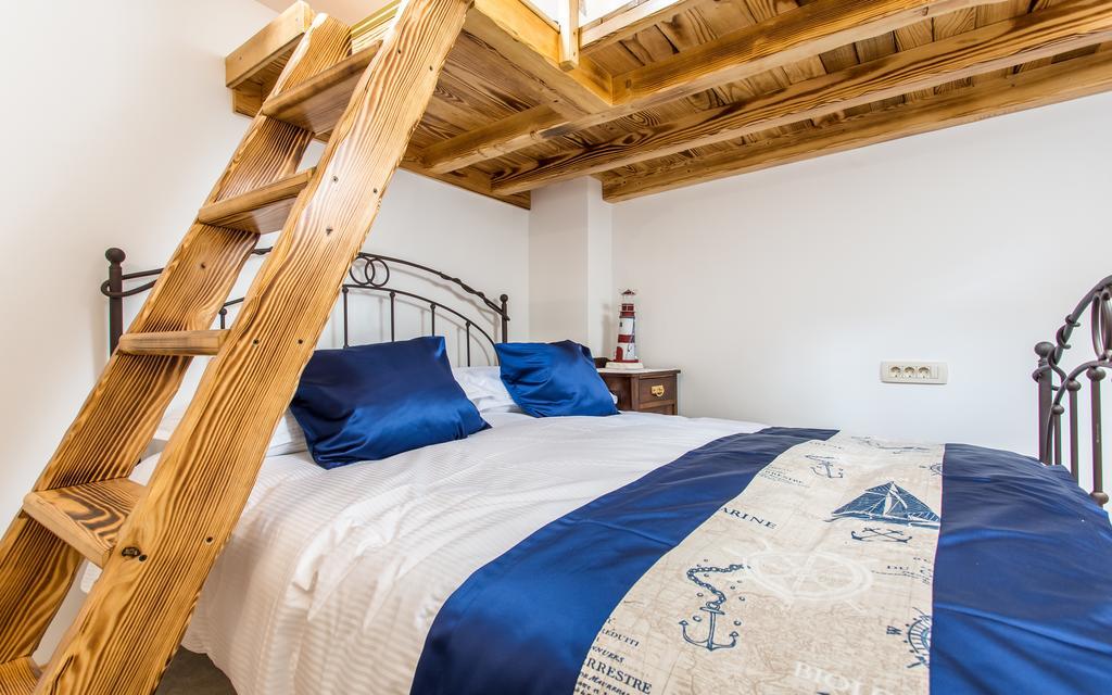 Villa Cima Vrbnik Luaran gambar