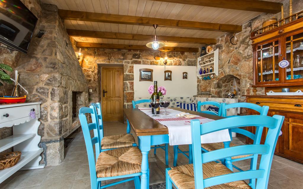 Villa Cima Vrbnik Luaran gambar
