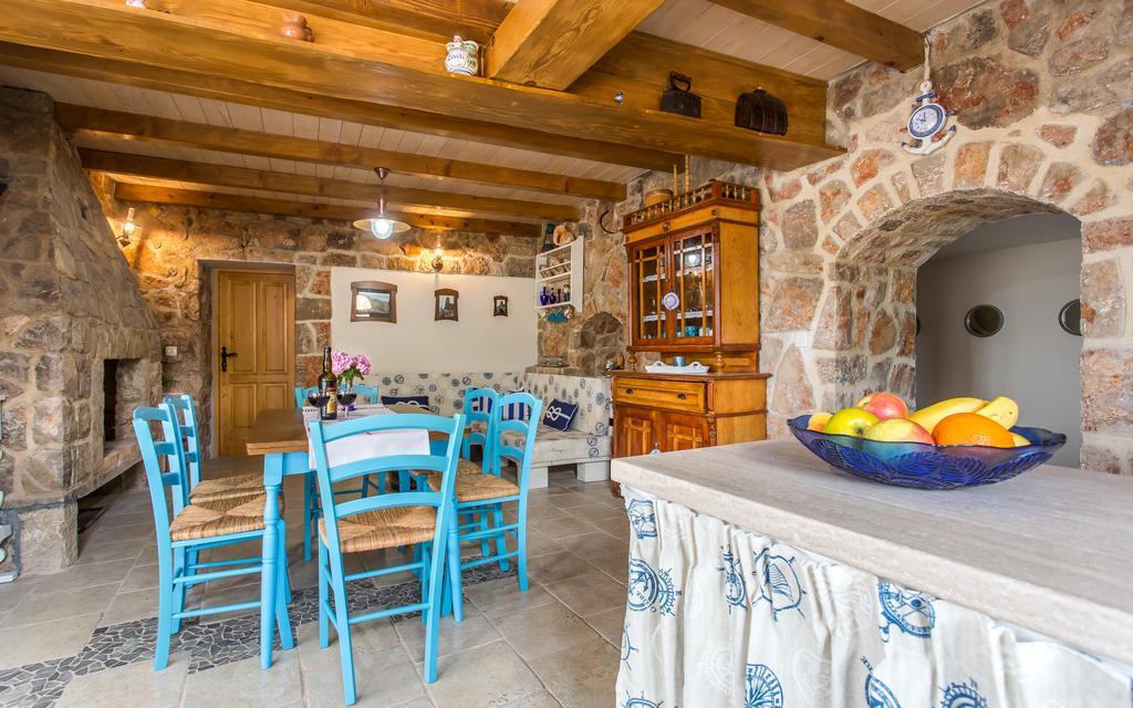 Villa Cima Vrbnik Luaran gambar