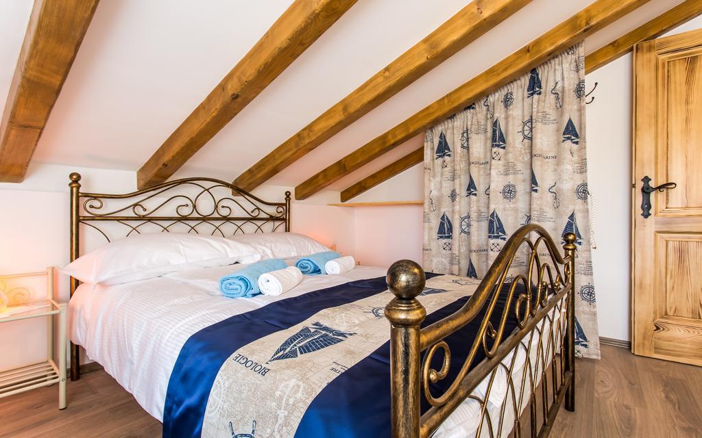 Villa Cima Vrbnik Luaran gambar