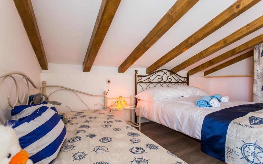 Villa Cima Vrbnik Luaran gambar